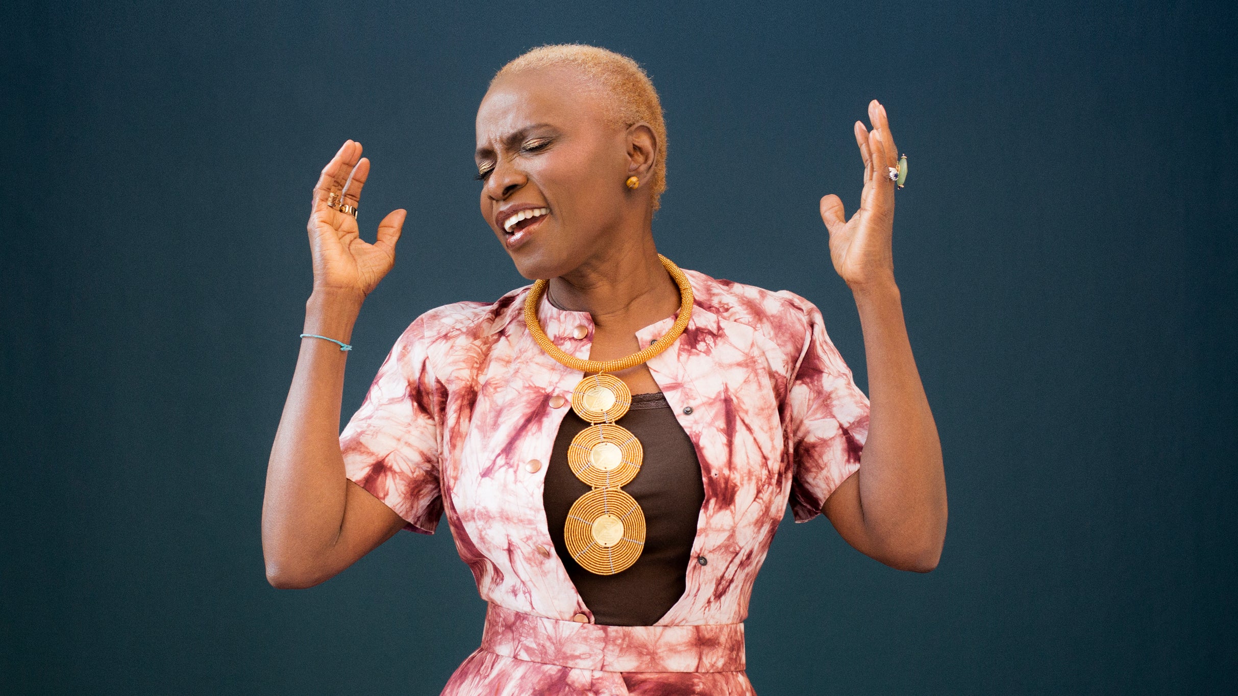 ANGELIQUE KIDJO – Montpellier