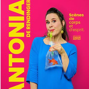 ANTONIA DE RENDINGER