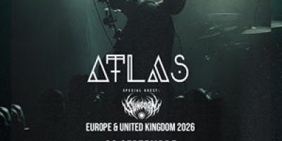 ATLAS – Backstage By The Mill