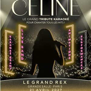 L'ECRAN POP STAR : Céline