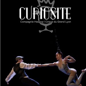 CURIOSITÉ - Cie HASPOP CIRQUE DU GRAND LYON