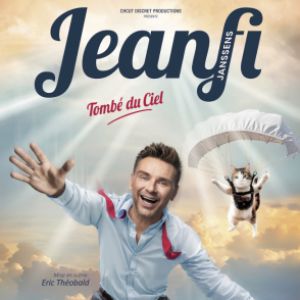 Jeanfi Janssens - Tombé du ciel