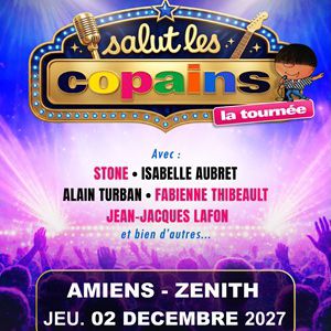 SALUT LES COPAINS – Amiens