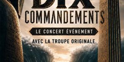 LES DIX COMMANDEMENTS – Dijon