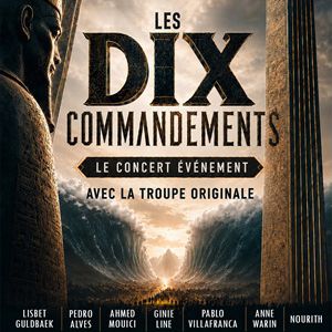 LES DIX COMMANDEMENTS – Dijon