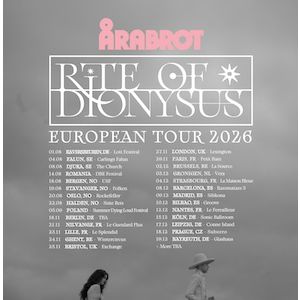 Arabrot - Paris - 29-11-26
