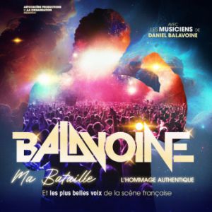 BALAVOINE, Ma Bataille