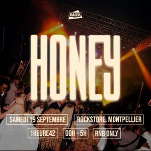 HONEY rnb only