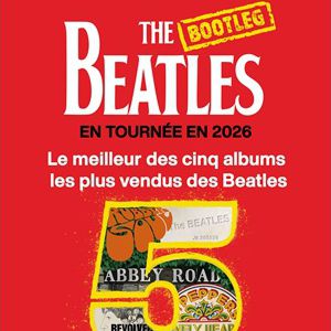 THE BOOTLEG BEATLES
