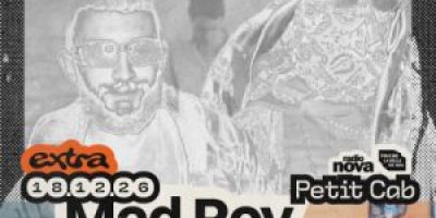 Mad Rey b2b Mezigue [All Night Long] @ Petit Cab