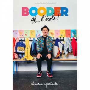 BOODER AH...L'ÉCOLE !