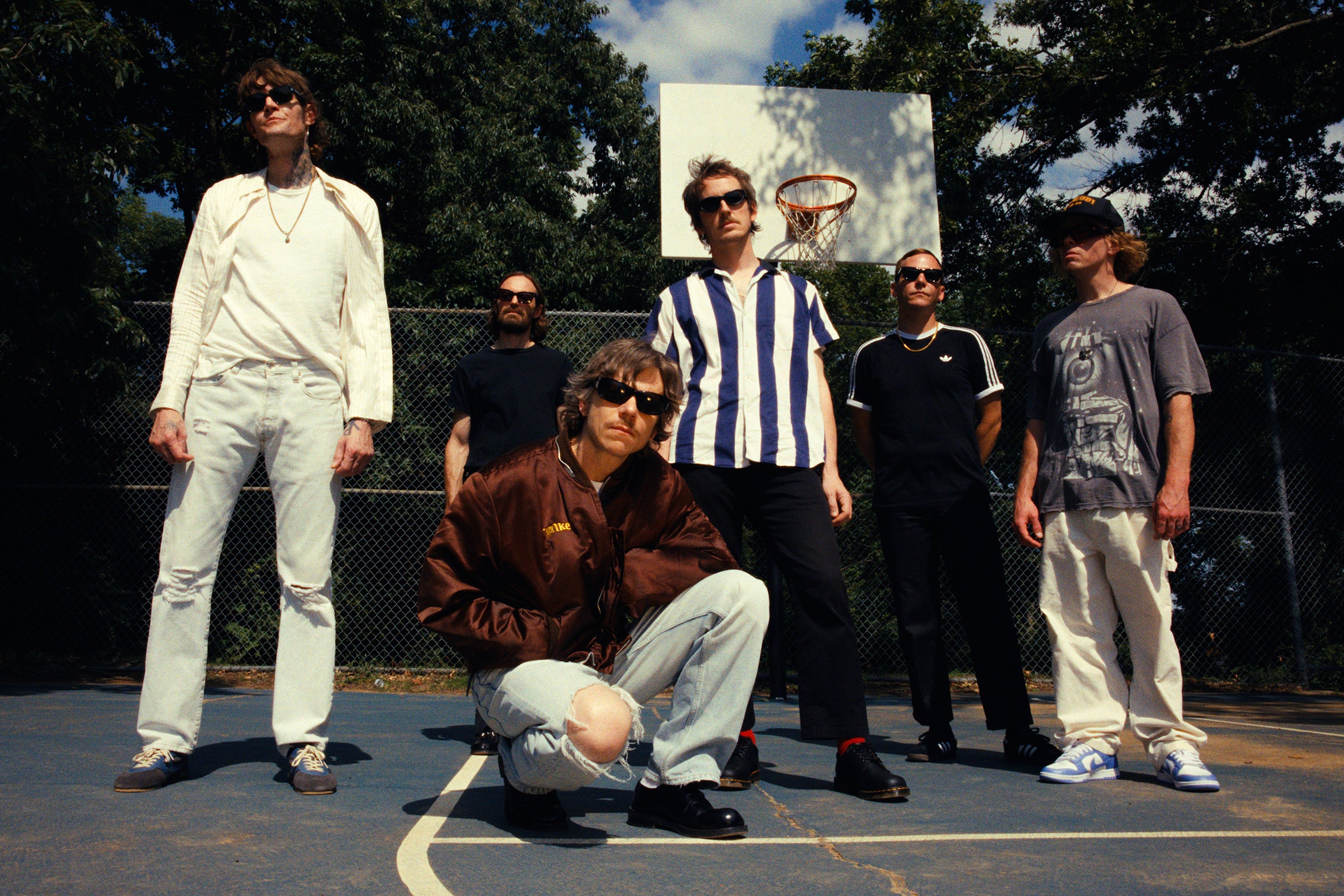 CAGE THE ELEPHANT – Zénith Paris – La Villette