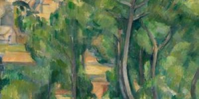 SAMEDI DE L'ART : PAUL CEZANNE, PIONNIER DE L'ART MODERNE 10 OCT