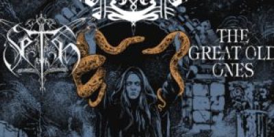 ARKONA + SETH + TGOO - LE GRILLEN - COLMAR