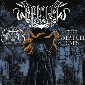 ARKONA + SETH + TGOO - LE GRILLEN - COLMAR