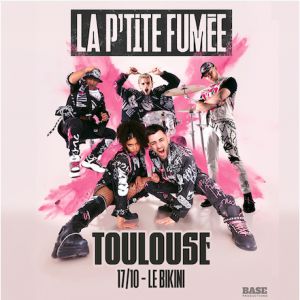 LA P'TITE FUMÉE