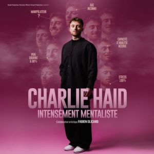 CHARLIE HAID