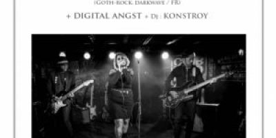 NAMID'A + DIGITAL ANGST - warm up #2 @Setmana Santa 2026