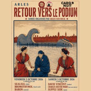 Arles Sur Rock