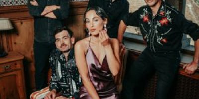 Barbara Pravi "Dalida, Diva Tzigane" + Okali (Le-Perreux)