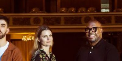 CHRISTIAN MCBRIDE & URSA MAJOR / AMY GADIAGA