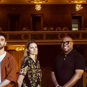 CHRISTIAN MCBRIDE & URSA MAJOR / AMY GADIAGA