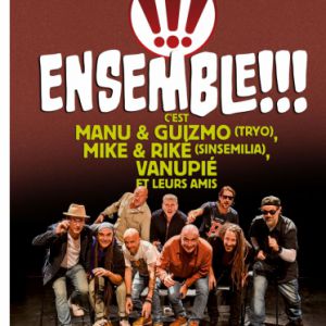 Collectif ENSEMBLE !!!