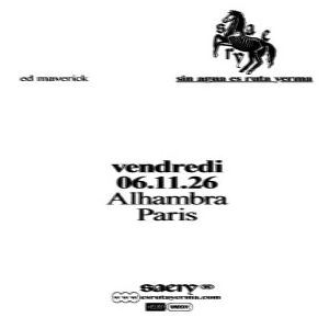ED MAVERICK – ALHAMBRA