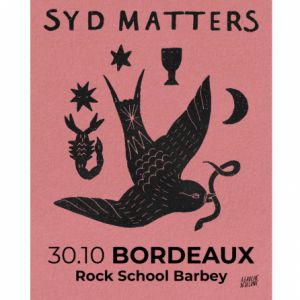 SYD MATTERS