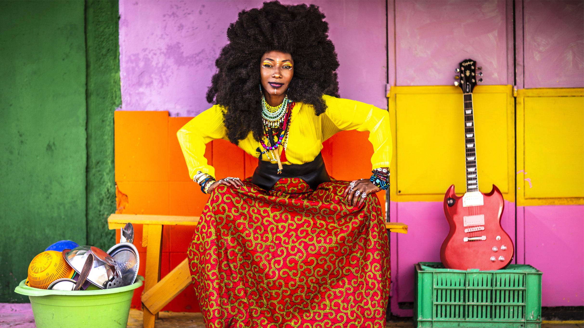 Fatoumata Diawara – Oignies
