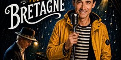 IL NE PLEUT PLUS EN BRETAGNE