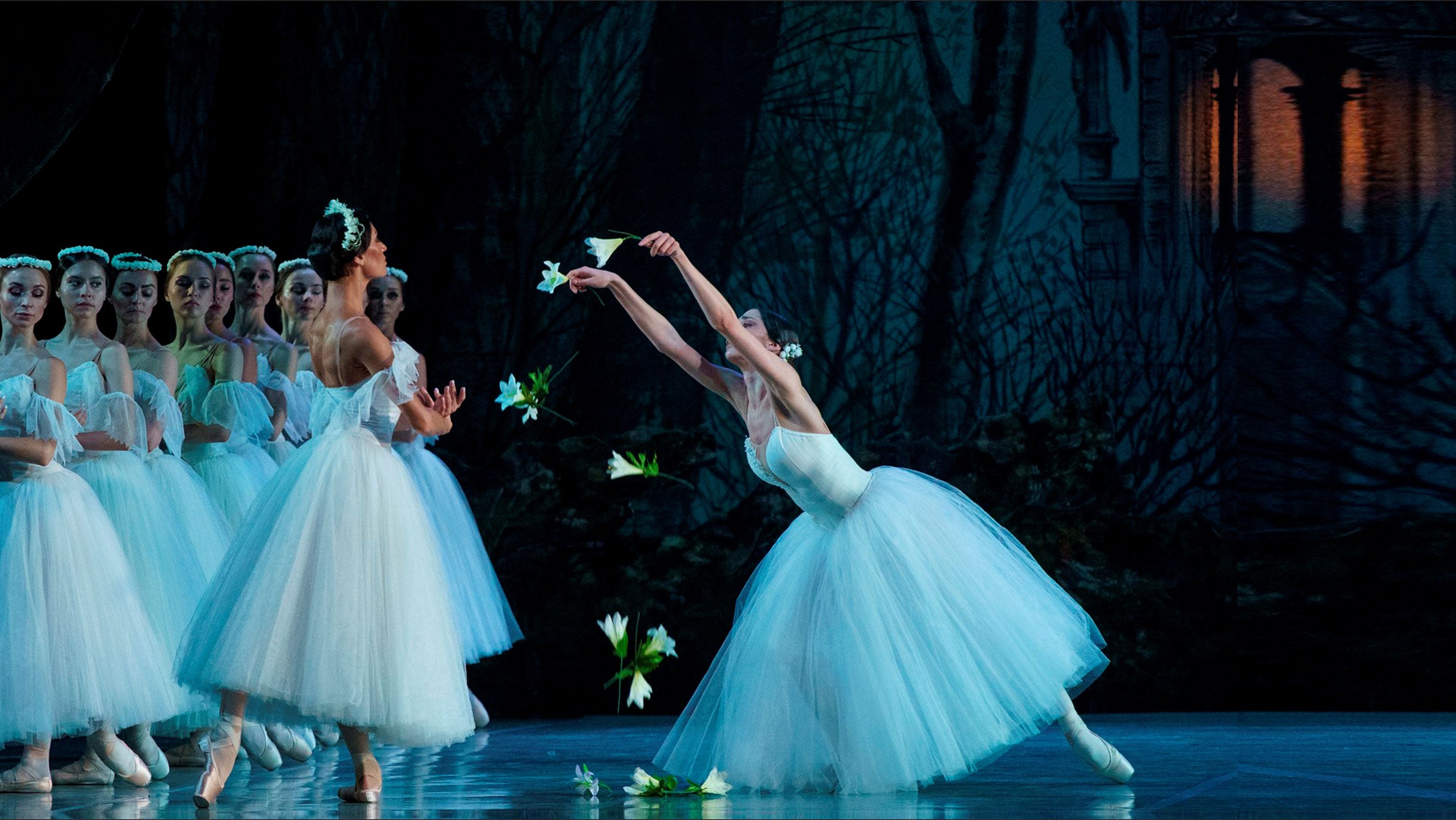 Giselle – Palais Garnier