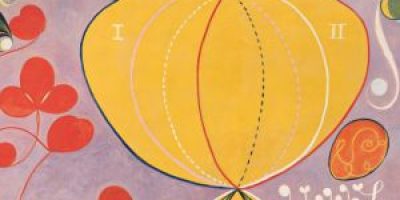 SAMEDI DE L'ART : HILMA AF KLINT, LA PROPHÉTESSE DE L'ABSTRACTION