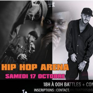 HIP HOP ARENA