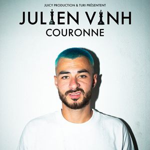 JULIEN VINH – Seyssinet Pariset