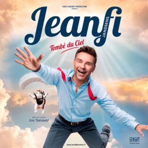 Jeanfi Janssens « Tombé du ciel » – Nice