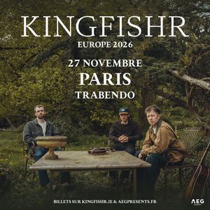 KINGFISHR
