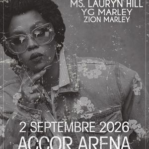 LAURYN HILL – Accor Arena
