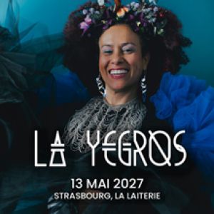 LA YEGROS