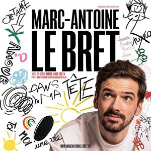 MARC-ANTOINE LE BRET – Angers