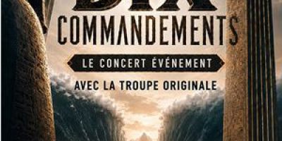 LES DIX COMMANDEMENTS