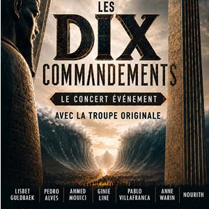 LES DIX COMMANDEMENTS