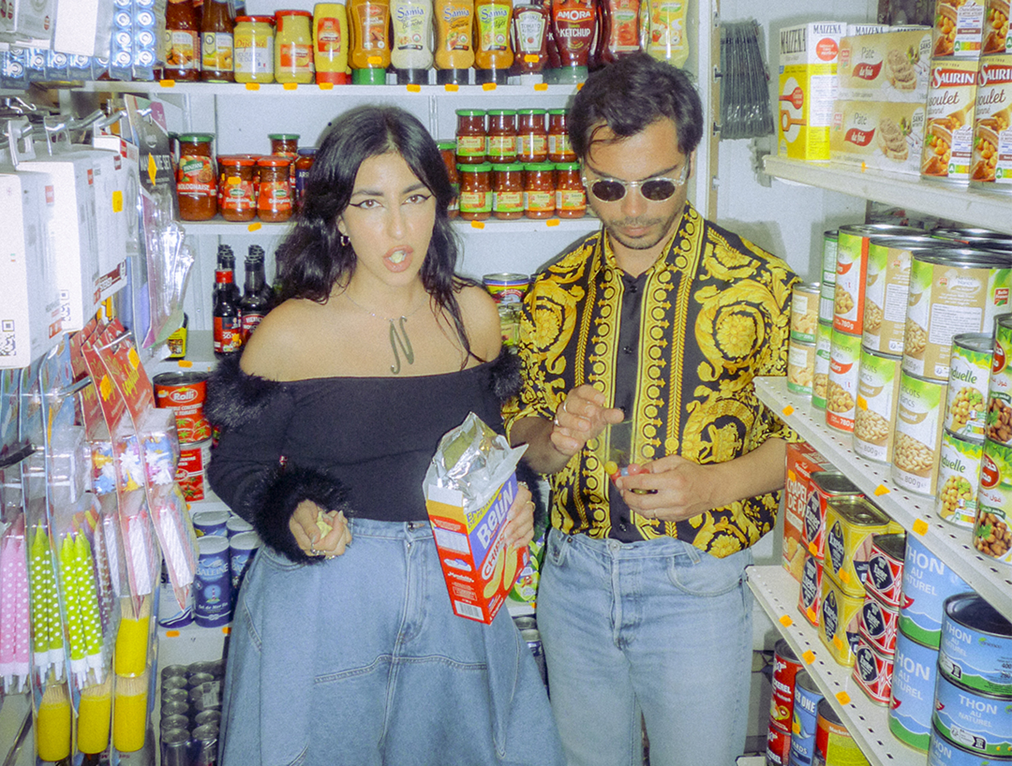 LILLY WOOD AND THE PRICK – Massy