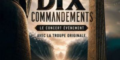 LES DIX COMMANDEMENTS