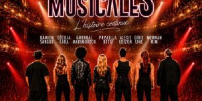 LES COMÉDIES MUSICALES