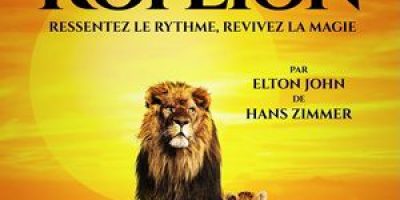 La Musique du Roi Lion