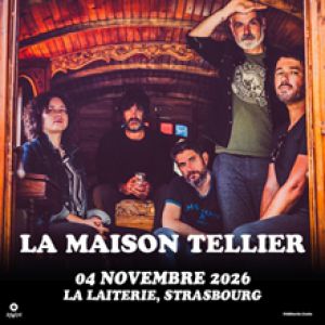LA MAISON TELLIER