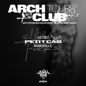 Arch Club @ PETIT CAB