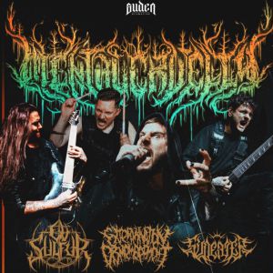 Mental Cruelty, Ov Sulfur // @Glazart (Paris exclu FR) - 04.12.26