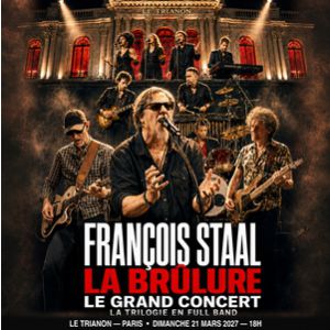 FRANCOIS STAAL – Le Trianon